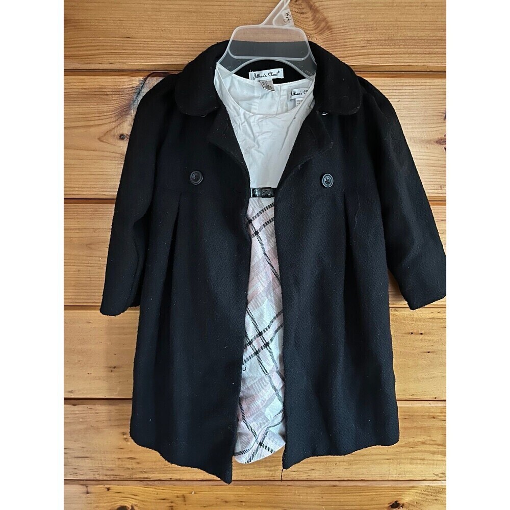 Jillian’s Closet Dress and Jacket Girls 4T